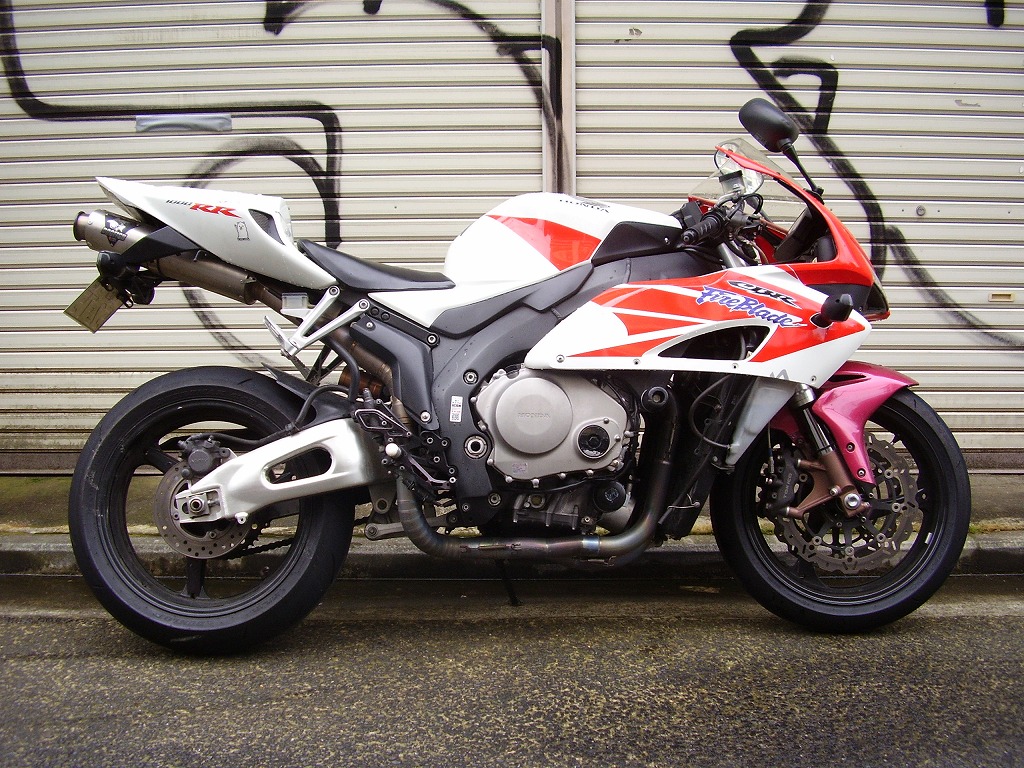 Cbr1000rr Sc57前期フルパワー 売約済み