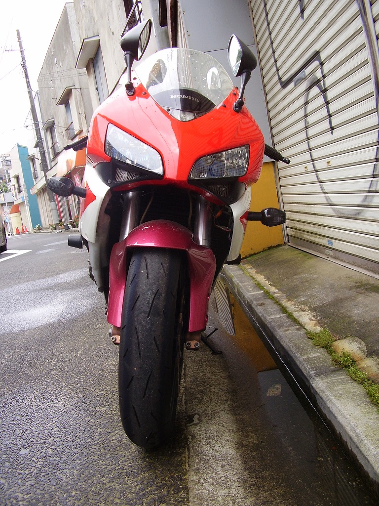 Cbr1000rr Sc57前期フルパワー 売約済み